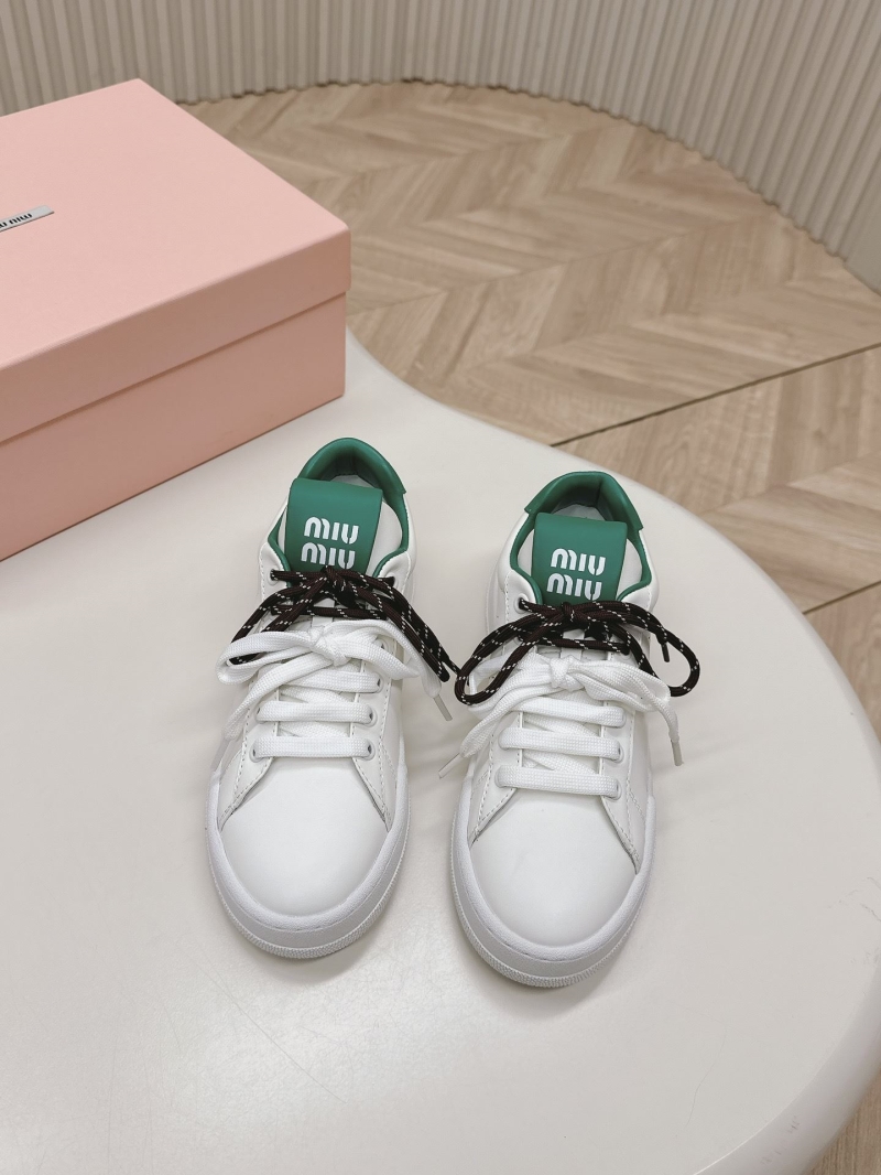 Miu Miu Casual Shoes